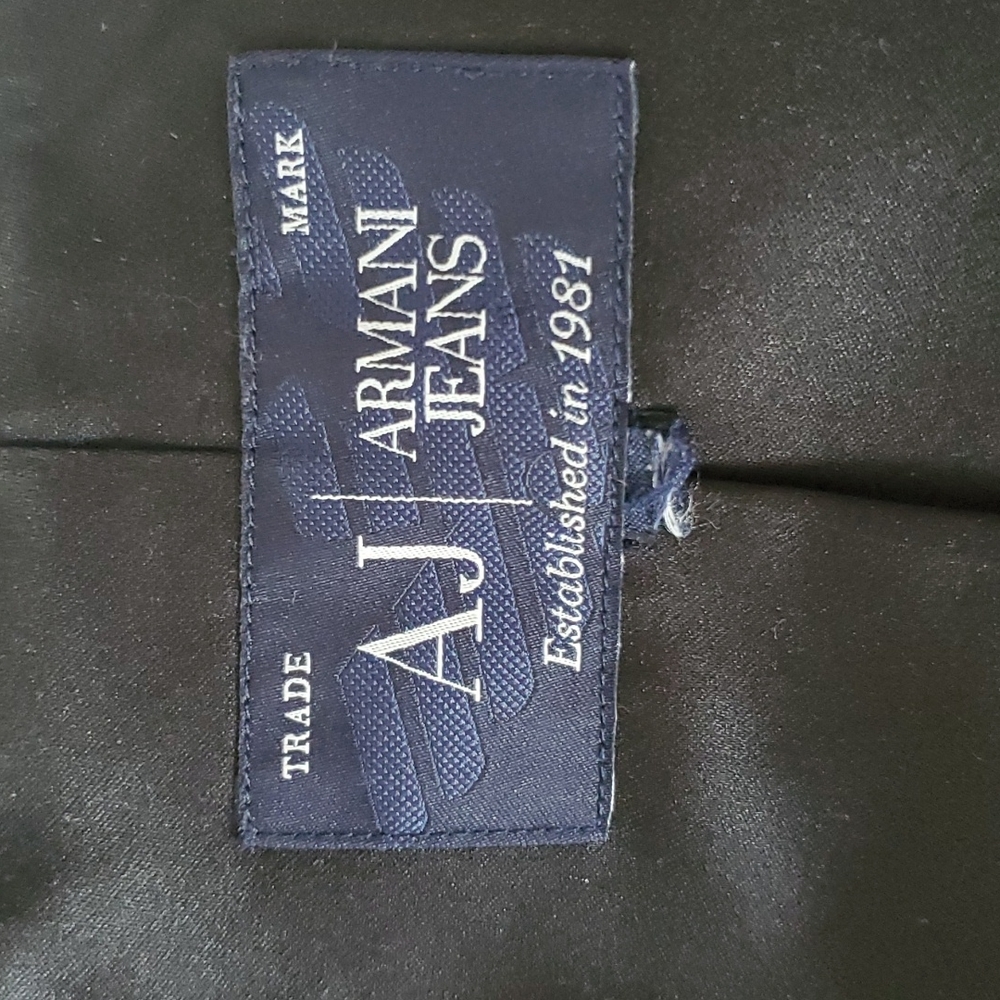 Armani Jeans blazer - Picture 5 of 6